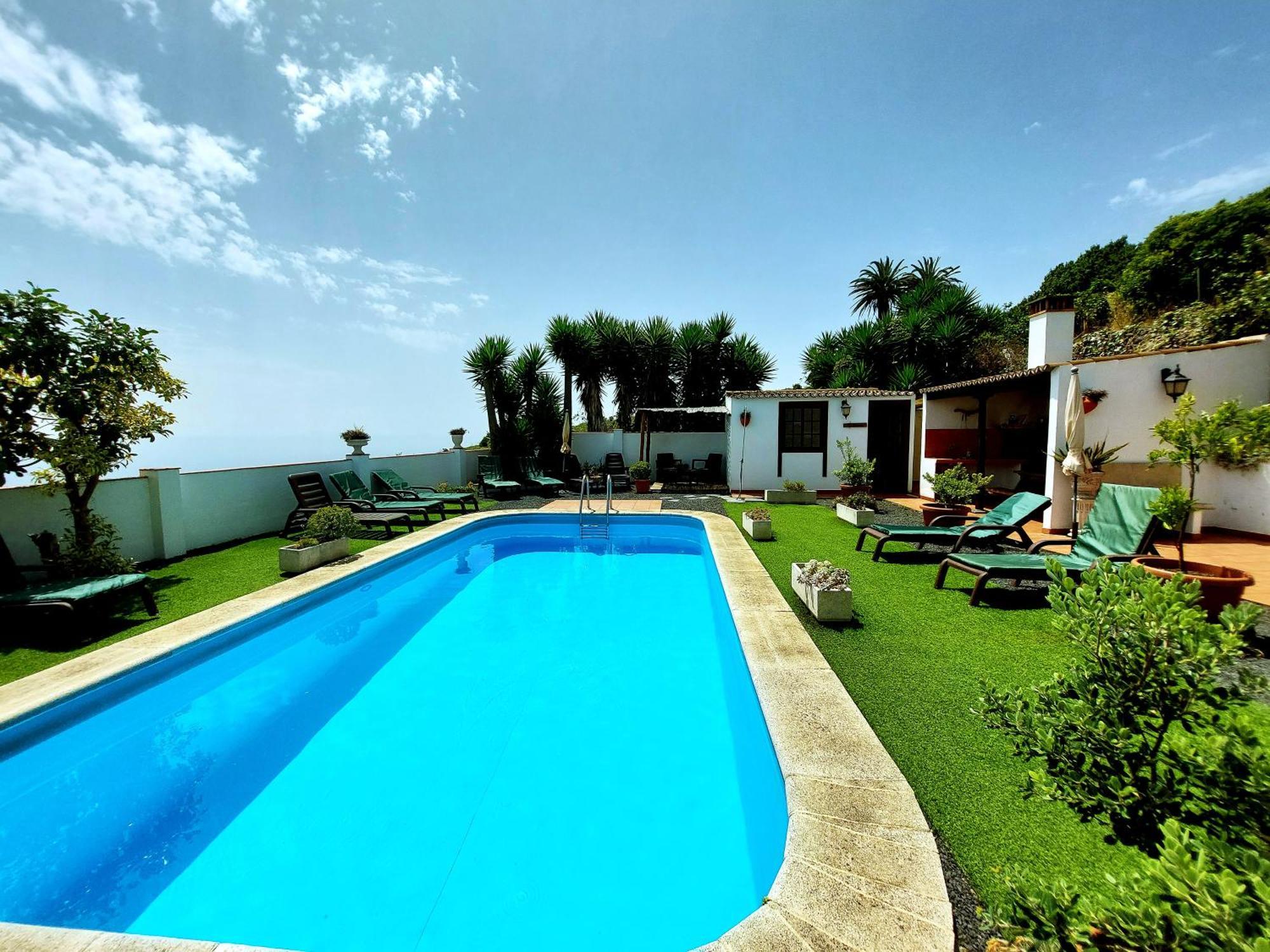 Las Paredes Barlovento Exterior photo