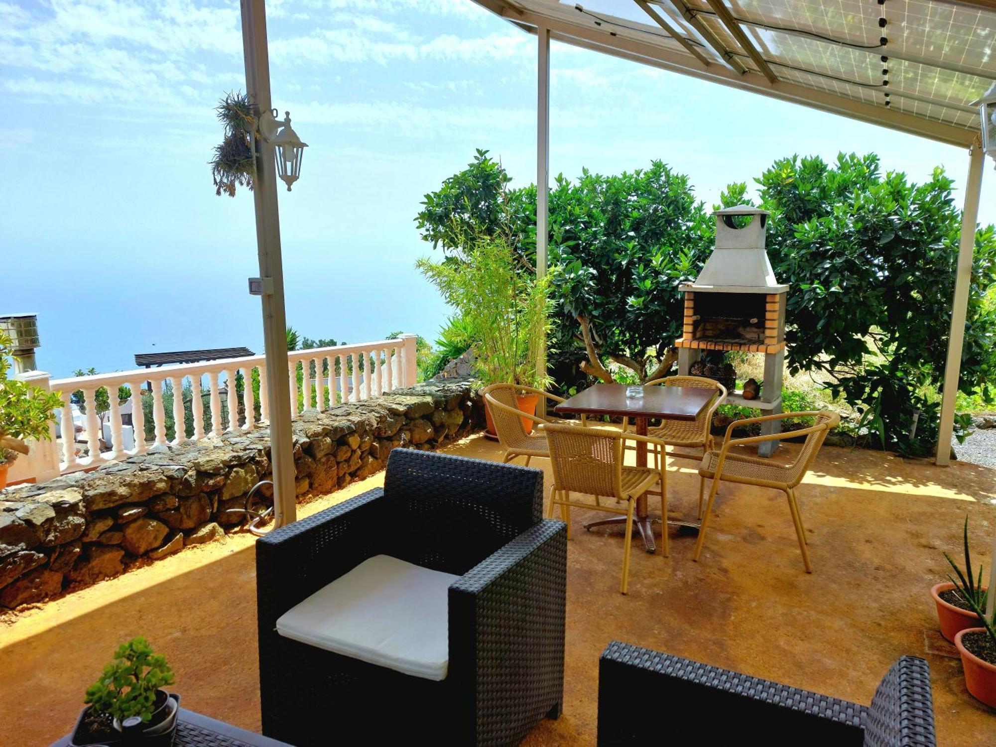 Las Paredes Barlovento Exterior photo