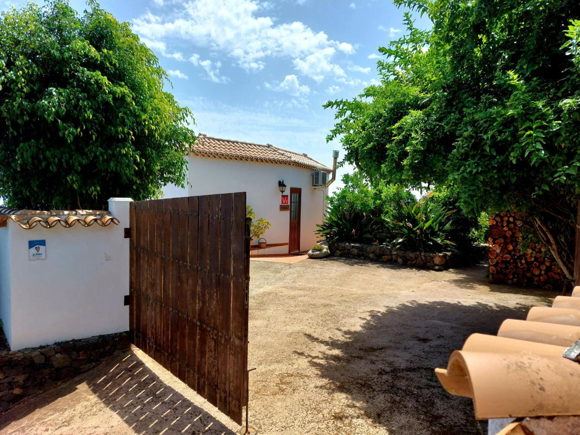 Las Paredes Barlovento Exterior photo