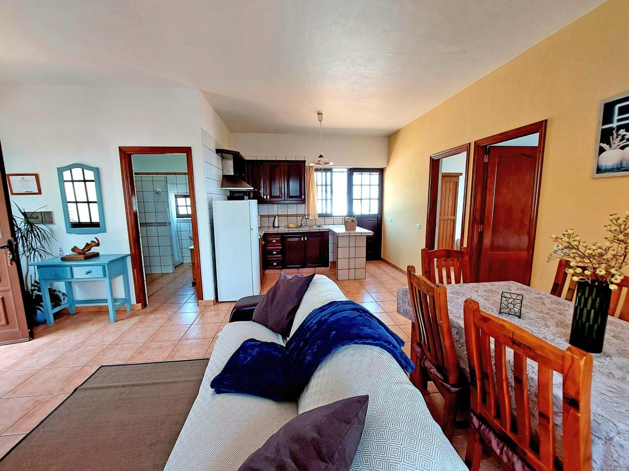 Las Paredes Barlovento Exterior photo