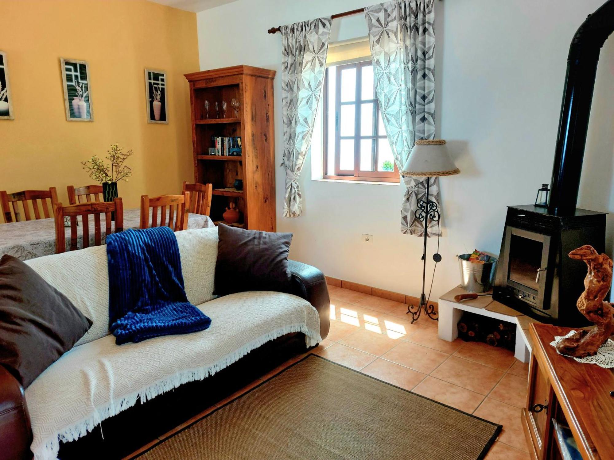 Las Paredes Barlovento Exterior photo