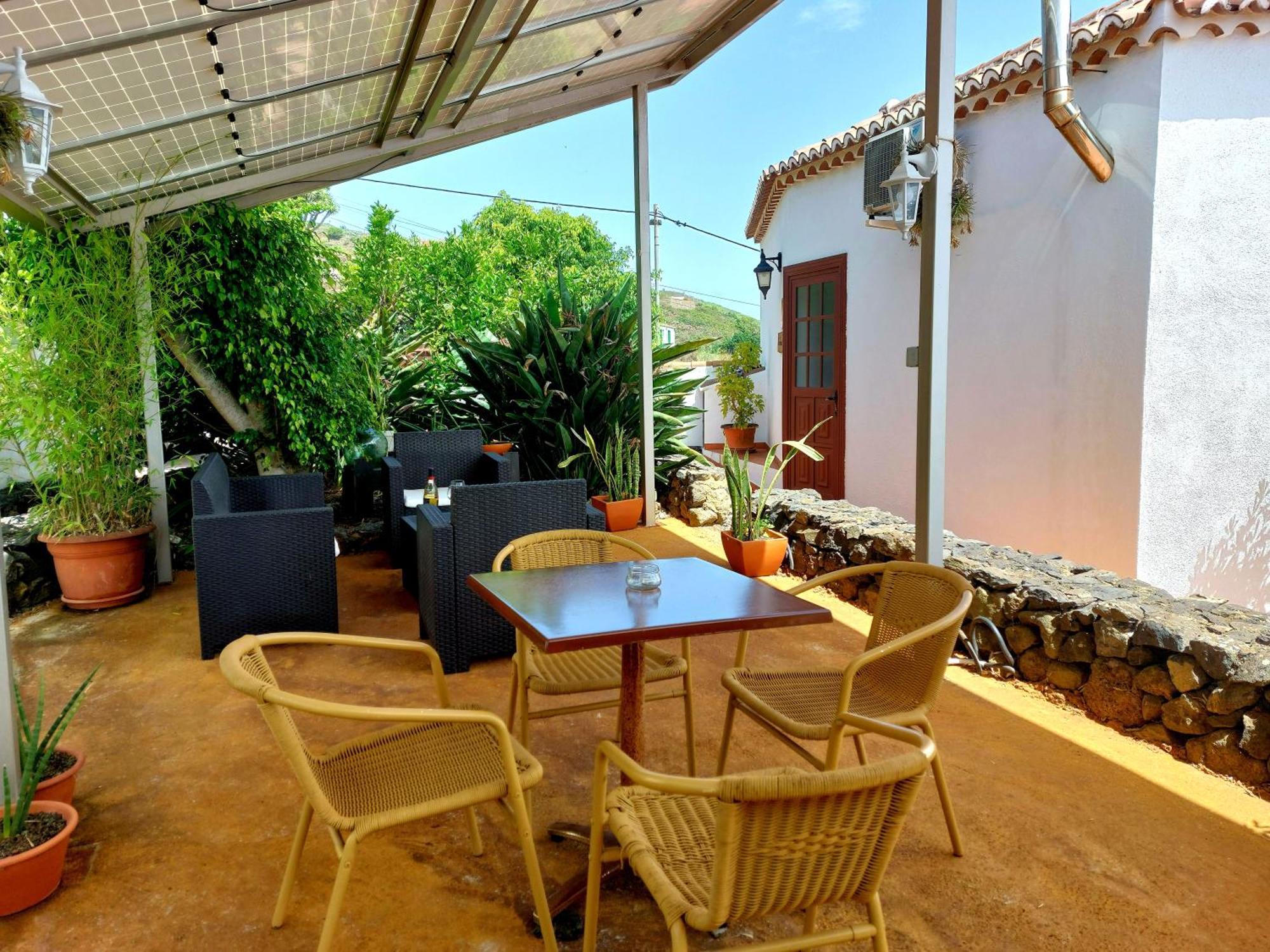 Las Paredes Barlovento Exterior photo